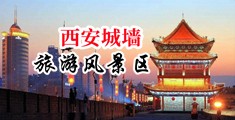 宝宝操死我视频中国陕西-西安城墙旅游风景区